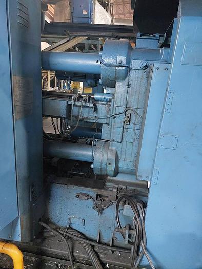 Used UBE 350 Ton Model UBE350G Die Casting Machine