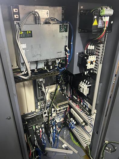 Used TATUNG OKUMA L250E Year 2011 Cnc Lathe