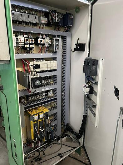 Used OHMIYA 12BR-100 Year 2012 Centerless Grinding Machine 