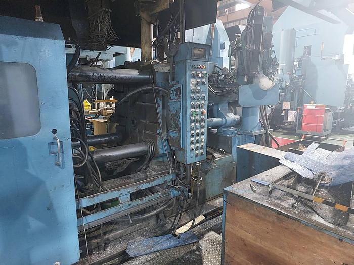 Used UBE 350 Ton Model UBE350G Die Casting Machine