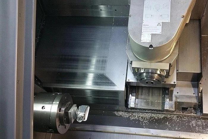 Used Year 2006 GMX 200L DMG Universal Turn-Mill Center