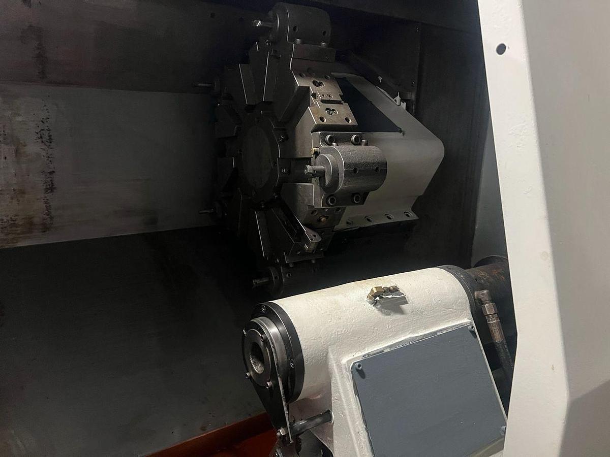 Used Takisawa EX-110 CNC Lathe Year 2000