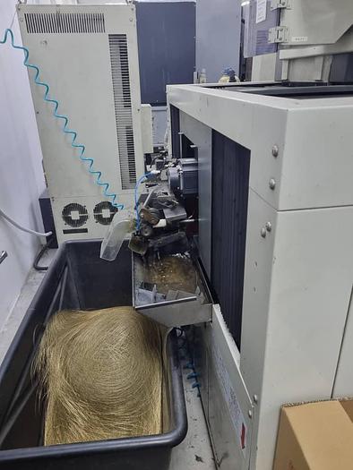 Used Year 2006 Mitsubishi FA20SM  Wire Cutting Edm Machine