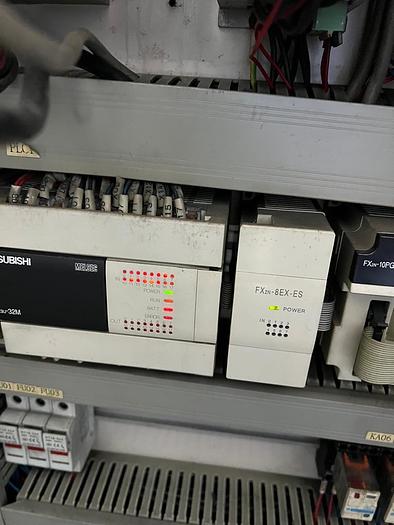 Used PALMARY GU32x60NC Cylindrical Grinder