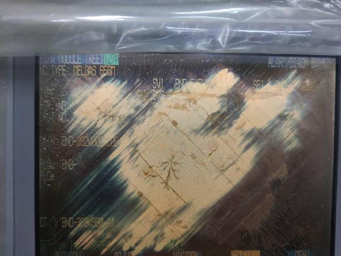 Used Hartford VMC-1270A Year 2004 Vertical Machining Center