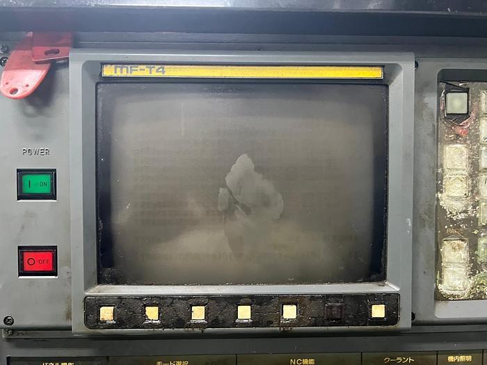 Used Lathe Mori Seiki Model SL25-B5