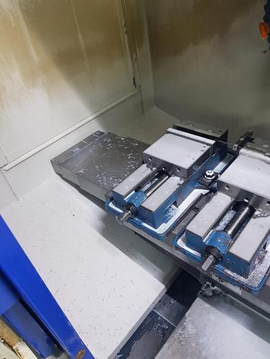Used BROTHER Speedio S700X1 Year 2014 Vertical Machining Center