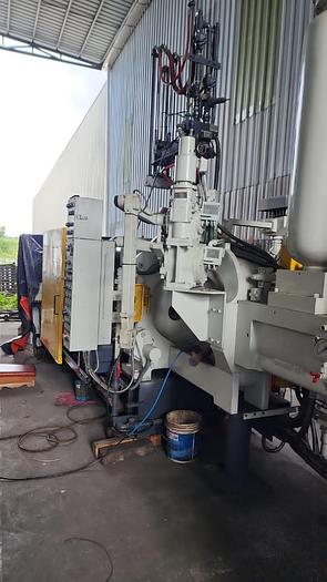 Used TOSHIBA 350 Ton Year 2008 Die Casting Machine