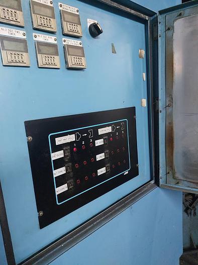 Used UBE 350 Ton Model UBE350G Die Casting Machine