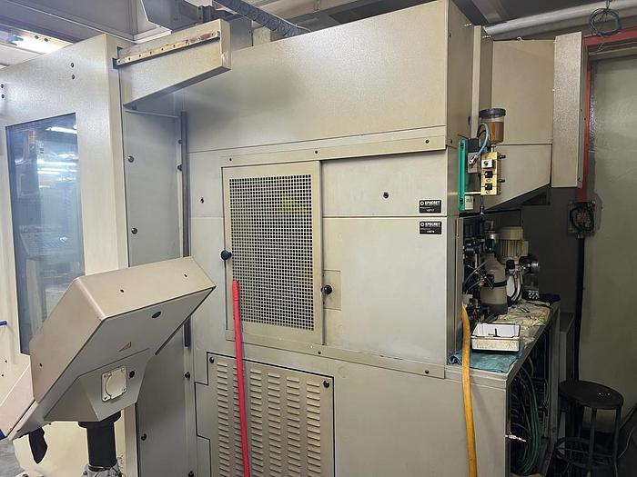 Used MIKRON VCP 800 Vertical Machining Center