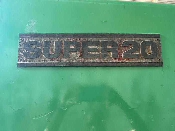 Used PEDDINGHAUS Model 210 SUPER 20 Section Steel Shear 