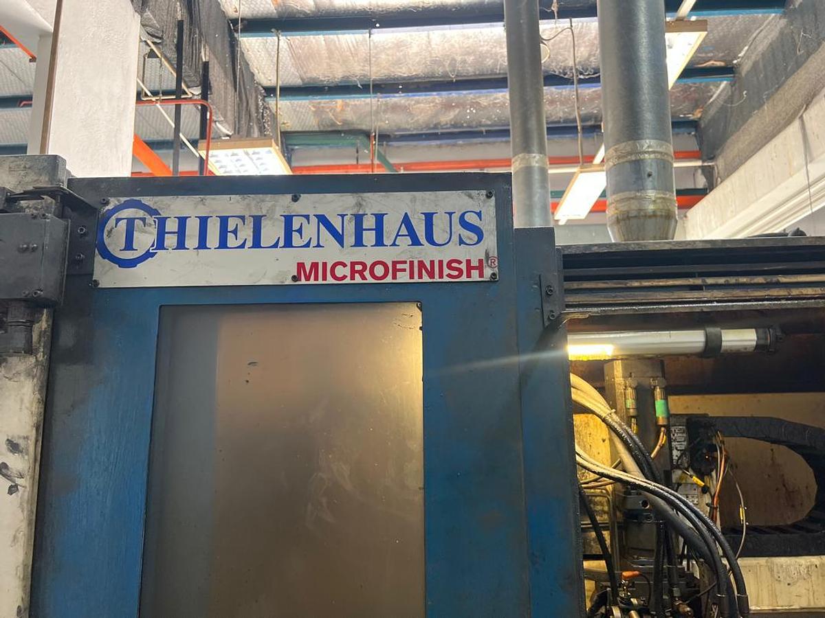 Used Thielenhaus Microfinish Machine