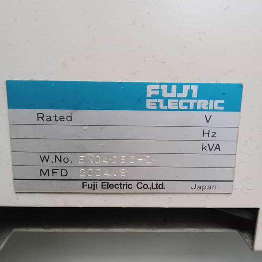 Used MITSUI SEIKI Model VU65A Year 2004 Vertical Machining Center