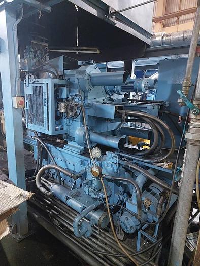 Used UBE 350 Ton Model UBE350G Die Casting Machine