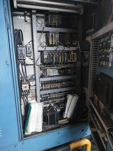 Used UBE 350 Ton Model UBE350G Die Casting Machine