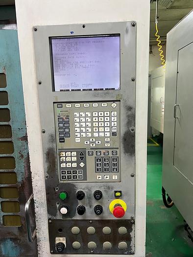 Used Brother TC-S2A CNC Vertical Machining Centers