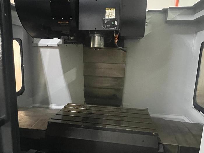 Used LEADWELL V-32iR Year 2018 Vertical Machining Center