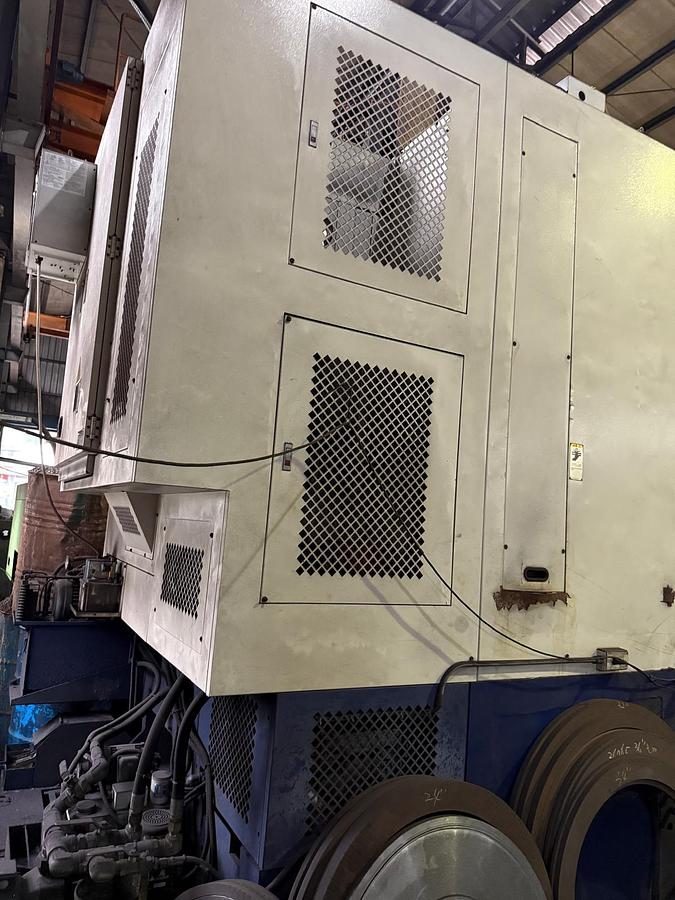 Used Honor VL-86A Vertical Turning Lathe Year 2015