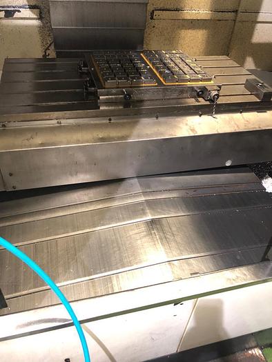 Used Year 2013  Maxmill CNC Milling Machine Model VMC-1270