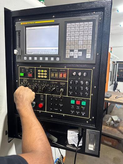 Used ETEC EL-800 Year 2016 CNC Milling Machine