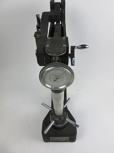Used Rockwell(Lincoln) Hardness Tester