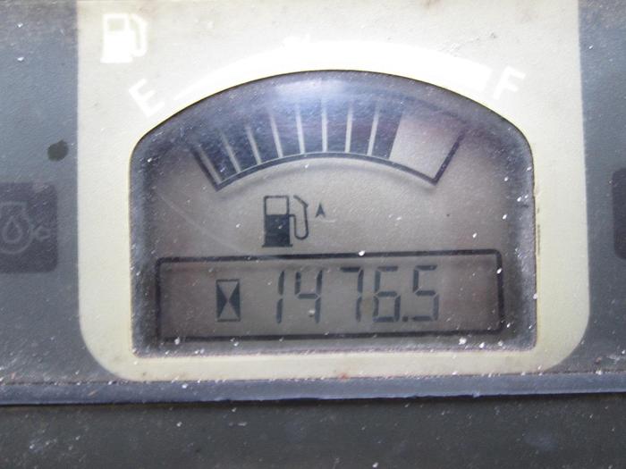 Used 2016 John Deere 17G Mini Excavator