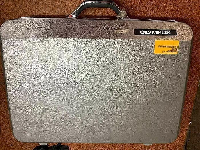 Used Olympus Evis Exera , CV160 + CLV160 , TC-E1 + Fiberkoloskop CF-P20S
