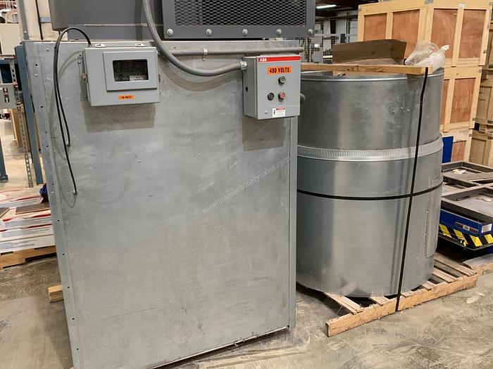 Used Envirosystems Airwall