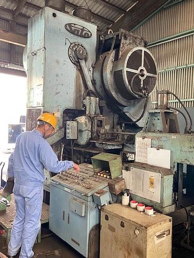 Used Billet Shear Sato