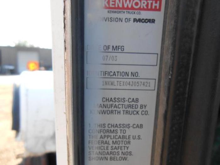 Used 2004 Kenworth W900
