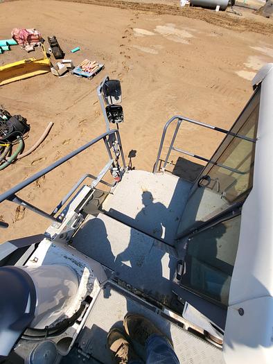 Used Wirtgen 240i soil stabilizer