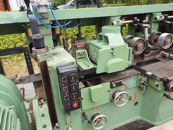 Used 1971 WEINIG Planer / Moulder Profimat 22N