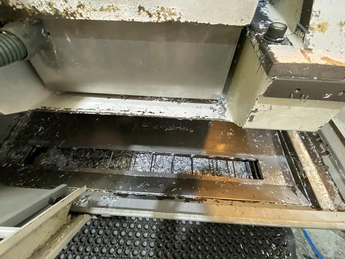 Used 2000 Mikron UCP 600 5 Axis Machining Center