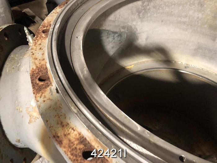 Used Black Clawson Ultra III Housing #42421