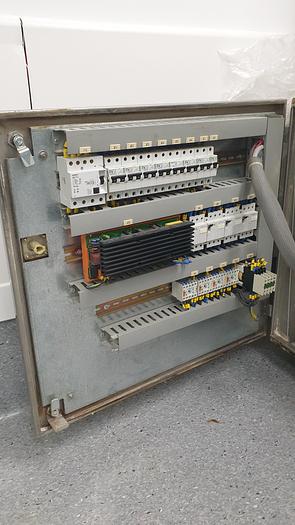 Used Romaco Macofar CD 40 Capsule Filler