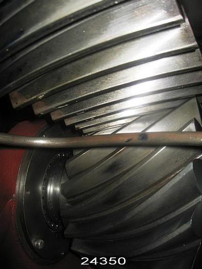 Refurbished BLACK CLAWSON #2 #24350