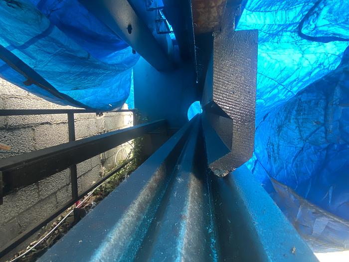 Used Haco 3.6m x 135T Hydraulic Pressbrake