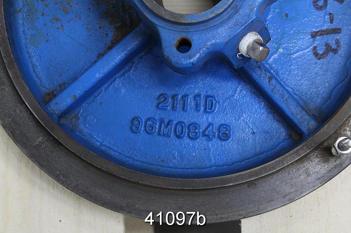 Used Goulds 3196 13" Stuffing Box #41097