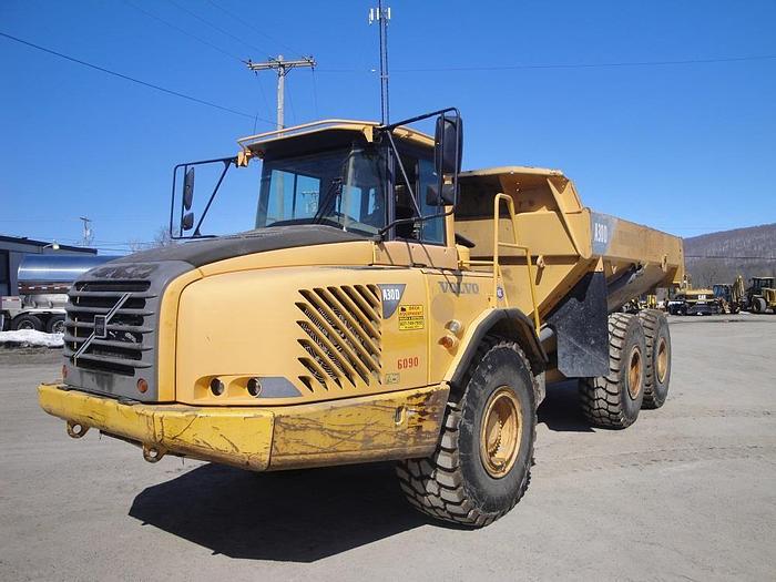 Used 2006 VOLVO A30D