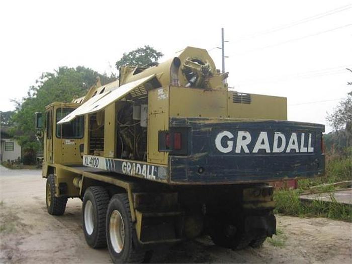 Used 2000 GRADALL XL4100