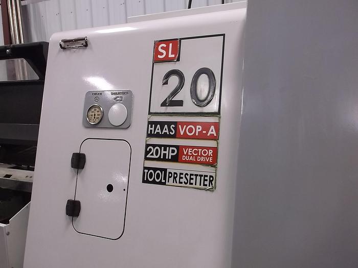 Used 2004 Haas SL-20T