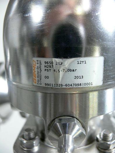 Used Sommer & Strassburger 125L Pressure Vessel / Reactor on Rolling Cart