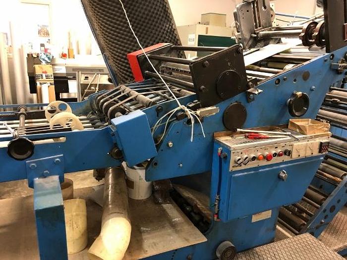1987 Rotatek Collator