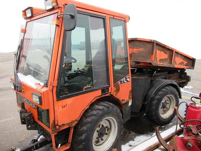 Used 2005 HOLDER C9.78H