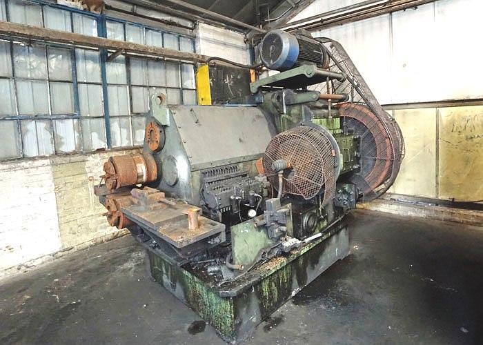 Used Reduce Forging Roll ROLLMASTER12
