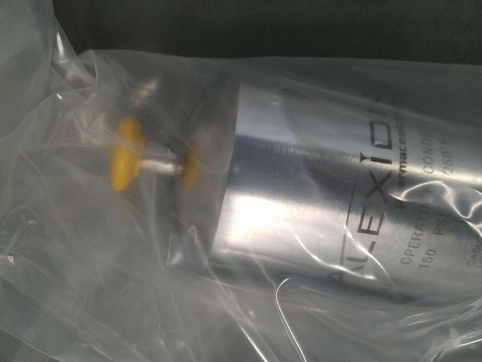 Medical Pharmaceutical Stainless Steel Alexion Filter Housing