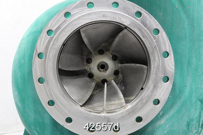 Used Sulzer APT 52-16 16x16x20 Pump #42557