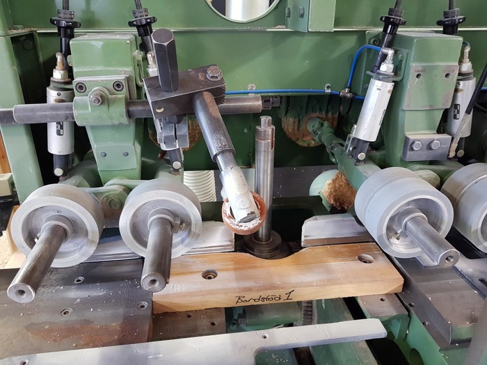 second motor to spin up cutter head planer second motor to spin up cutter head planer