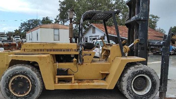 Used 30,000 Lbs. Yale/Clark Forklift