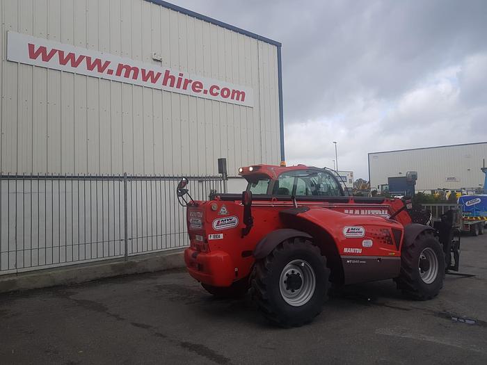 Used MANITOU  MT 1840 - 18 metre